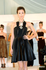 组图：谢婷婷期待柏芝再孕 不追问男友过去感情