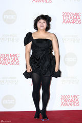 幻灯图：韩国MBC电视台演技奖颁奖 群星助阵