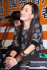 高清组图：张悬将参加国际唱片展唱响巴黎