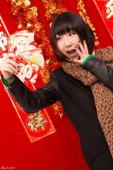 高清图：好声音学员齐贺新春合家欢