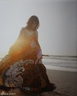 组图：岩佐真悠子性感写真突破尺度