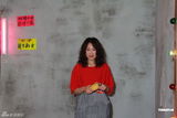 组图：万绮雯无线首拍剧自曝总出错