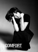 幻灯图：苏菲-玛索杂志写真 回顾法兰西女神九曲