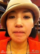 组图：齐秦小24岁娇妻曝光 2岁女儿粉嫩可爱