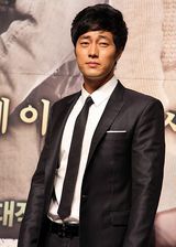 高清图：《Road No.1》发表会 苏志燮等主创出席