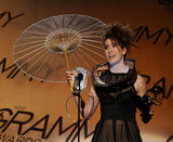 高清组图：格莱美部分奖项 《贫民富翁》作曲获奖