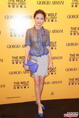 组图：张梓琳不急生马宝宝 吴秀波年后节食减肥