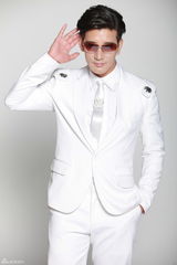 组图：大咖秀走功夫风 谢娜扮叶问维嘉变李小龙