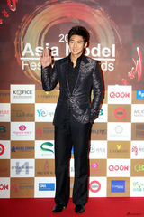 幻灯组图：2010亚洲模特奖颁奖典礼