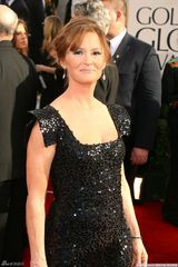 高清图：梅丽莎-里奥亮片黑裙优雅亮相引注目