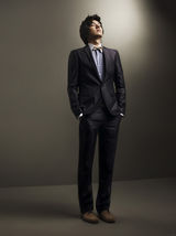 高清组图：李敏镐140张帅图集锦 《猎人》将大结局