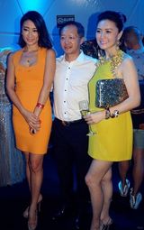 组图：群星盛装助阵时尚集团20周年盛典