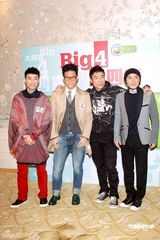 幻灯图：Big4主持节目接替“志云饭局” 首期嘉宾草蜢