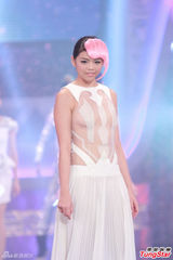 高清组图：亚姐竞赛泳装透视装比拼 堪比洗剪吹