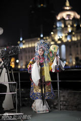 组图：被遗忘的京剧之美 纪录片《京剧》剧照