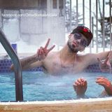 组图：阿联酋帅哥微博走红  原为迪拜名模