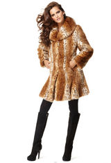高清图：超模伊莎贝儿-歌勒俏丽秋冬服饰写真