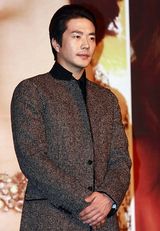 组图：SBS新剧《大物》发表会 高贤贞等主演出席