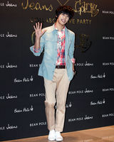 高清图：宋茜沈昌珉等出席活动 俊男美女青春活力