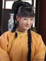 组图：《甄嬛传》曝剧照 孙俪陶昕然姐妹变仇敌