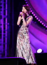 组图：亚洲音乐节开幕 Rain张靓颖郑元畅2AM等献唱