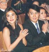 组图：追忆黎明乐基儿的恩爱瞬间