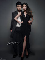 高清组图：吴建飞颖儿新春写真 俊男美女夺眼球