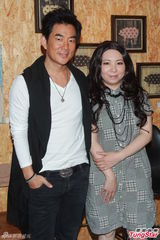 组图：任贤齐忆与陈升醉酒演出被太太责备