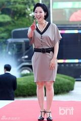 组图：吕珍九等出席15届首尔国际青少年电影节