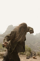 高清图：周迅《苏乞儿》演技获肯定 3D武打折服柏林