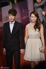 高清组图：第49届金马奖红毯星光闪耀