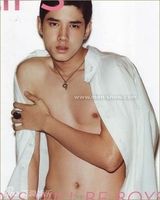 组图：泰国混血美男马里奥-毛瑞尔美图300张