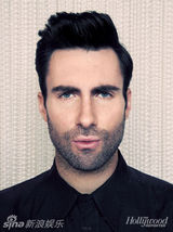 组图：亚当-李维型男大片鬼马表情五连拍