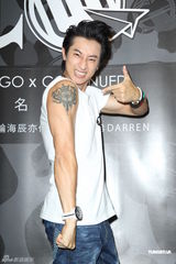 组图：飞轮海今年无缘合体 Darren计划向女友求婚