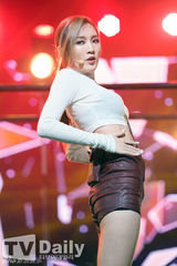 组图：Trouble Maker《MCD》夺冠 miss A惹火舞