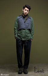 组图：票选十二星座韩国花美男