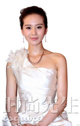 资料图片：2011时尚先生候选人名单