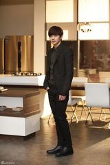 高清组图：朴有天尹恩惠俞承豪为《想见你》造势