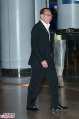 组图：晶刚香港婚宴 英皇老总杨受成出席