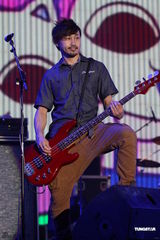 组图：热波音乐节首日 曲婉婷黄立行等献唱