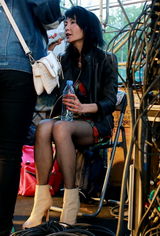 爱拍Vol18：张曼玉的惊情60分钟 其实我是歌手