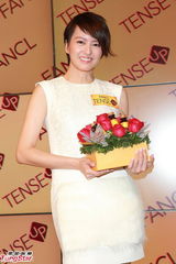 组图：刘心悠不爱震胸男 梁咏琪不急生小孩