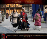 组图：《赵氏孤儿》曝最新剧照 吴秀波孙淳同场飚戏