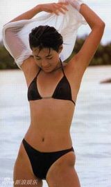 47岁铃木保奈美气质写真 获赞永远的赤名莉香