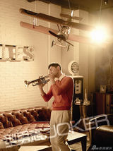 组图：李晨再登杂志封面 复古混搭奢华迷人