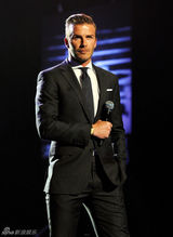 组图：拳王阿里70岁生日 贝克汉姆阿加西等道贺