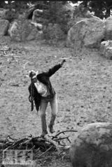 幻灯图集：史蒂夫-麦奎因生前20张未曝光生活照