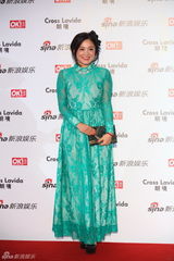 组图：众星亮相街拍盛典 王珞丹运动吴奇隆酷帅