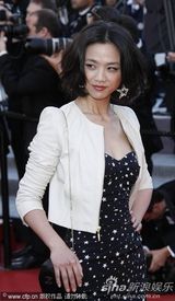 高清：《艺术家》首映 李冰冰范冰冰汤唯全智贤亮相