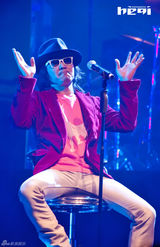 高清组图：左小祖咒“万事如意”演唱会